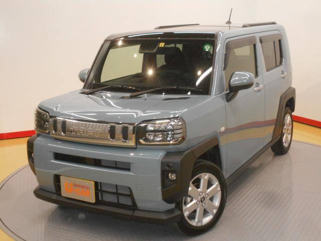 タフトｇメッキパック装着車 高知県 の中古車情報 ダイハツ公式 U Catch