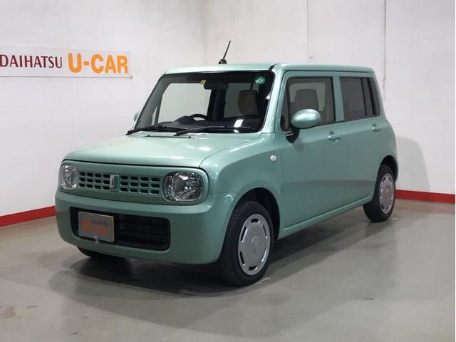 アルトラパンｇオーディオ セキュリティーアラーム 栃木県 の中古車情報 ダイハツ公式 U Catch