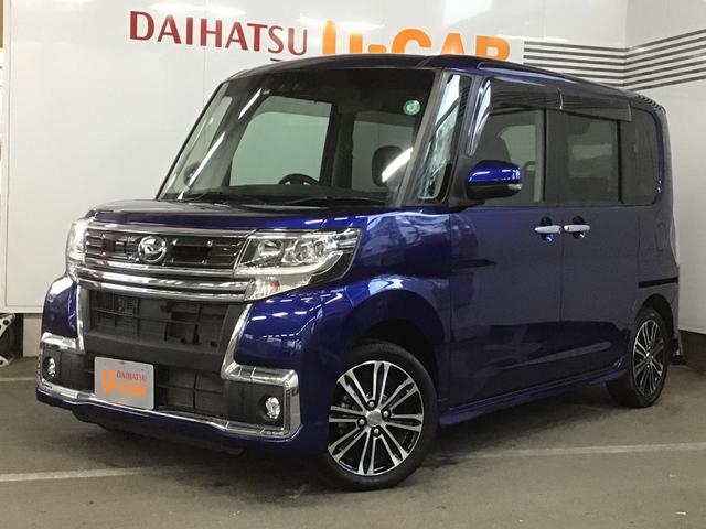 タントカスタムｒｓ トップエディションｓａiii 兵庫県 の中古車情報 ダイハツ公式 U Catch