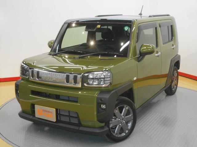 タフトｇターボ 高知県 の中古車情報 ダイハツ公式 U Catch