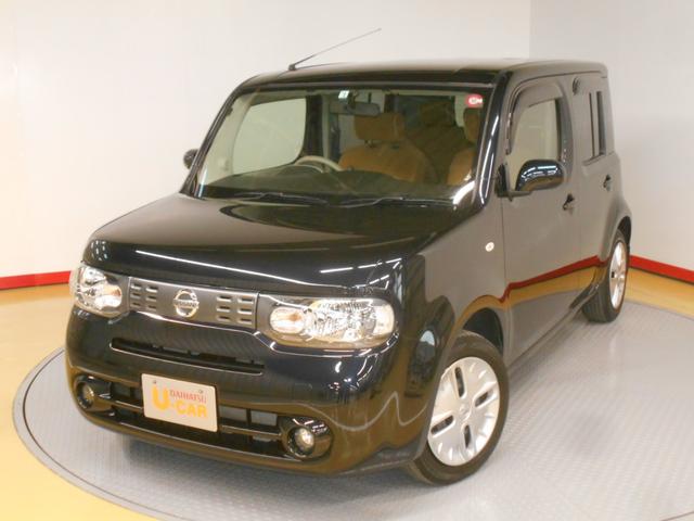 キューブ１５ｘ ｖセレクション 高知県 の中古車情報 ダイハツ公式 U Catch