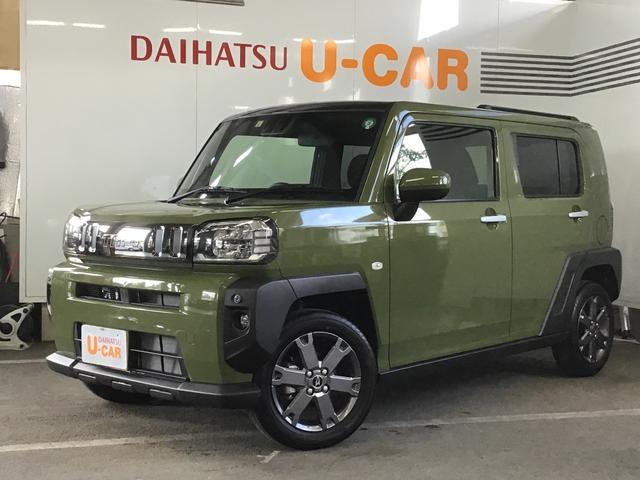 タフトｇターボ 兵庫県 の中古車情報 ダイハツ公式 U Catch