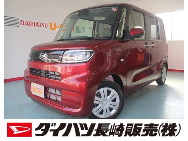 タントｘ衝突被害軽減ブレーキ 届出済未使用車 オーディオレス 長崎県 の中古車情報 ダイハツ公式 U Catch