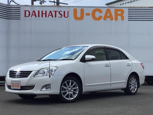 プレミオ１ ８ｘ ｅｘパッケージ ナビ ｔｖ バックカメラ ｅｔｃ走行無制限一年保証 スマートキー プッシュスタート 兵庫県 の中古車 情報 ダイハツ公式 U Catch