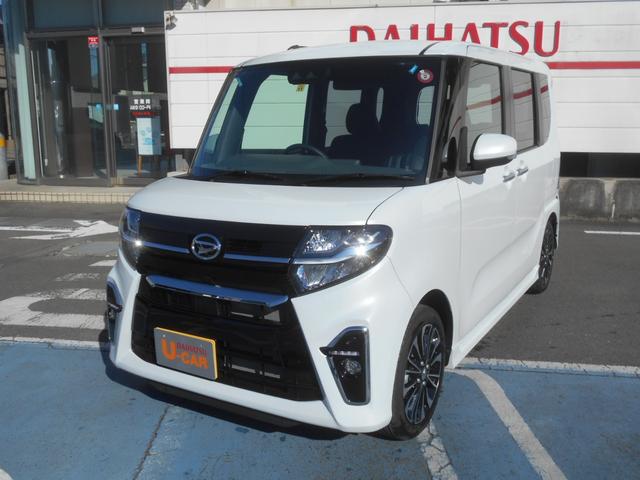 タントカスタムｒｓ 両側パワースライドドア付き 香川県 の中古車情報 ダイハツ公式 U Catch