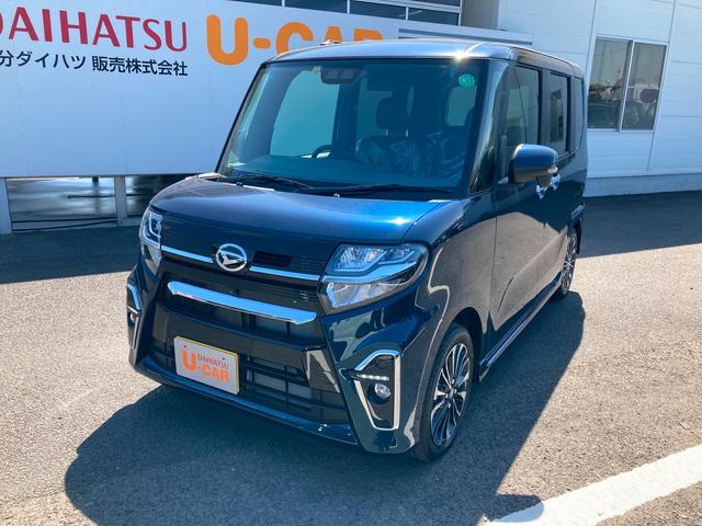 タントカスタムｒｓセレクションターボ車 パノラマモニター対応 シートヒーター 次世代スマアシ付き 大分県 の中古車情報 ダイハツ公式 U Catch