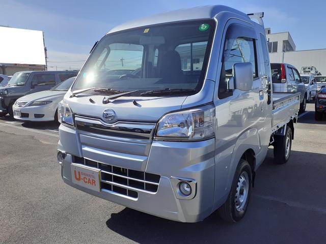ハイゼットトラックジャンボ ５速マニュアル 山梨県 の中古車情報 ダイハツ公式 U Catch