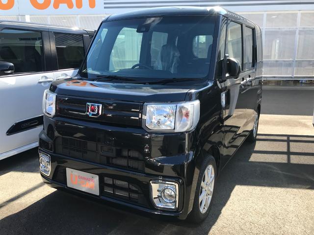 ウェイクｌ ｓａii 静岡県 の中古車情報 ダイハツ公式 U Catch
