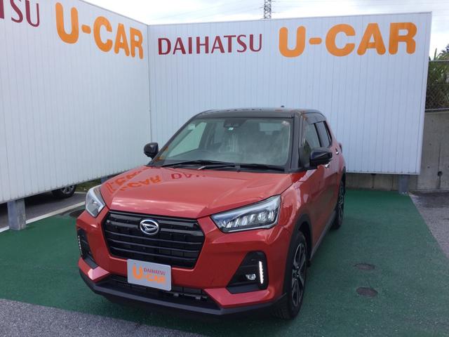 ロッキープレミアム 沖縄県 の中古車情報 ダイハツ公式 U Catch