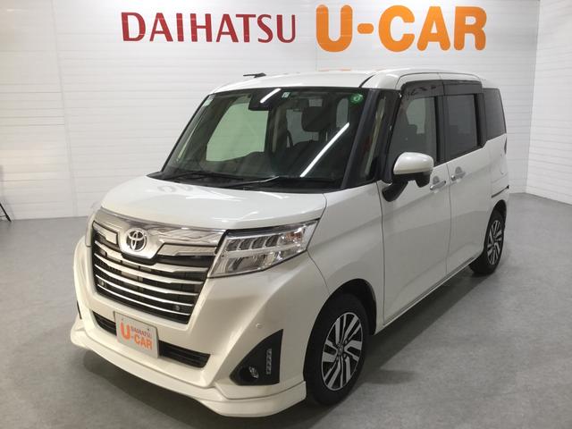 ルーミーカスタムｇ 鹿児島県 の中古車情報 ダイハツ公式 U Catch