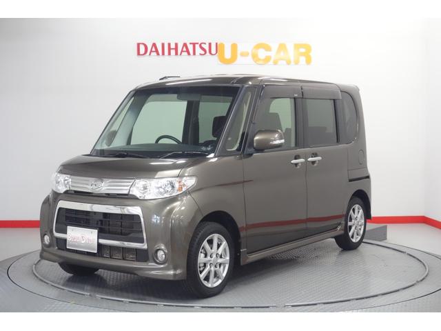 タントカスタムｘ 青森県 の中古車情報 ダイハツ公式 U Catch