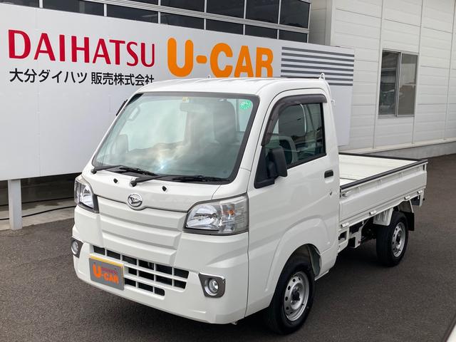 ハイゼットトラックスタンダード４ｗｄ ｍｔ車 大分県 の中古車情報 ダイハツ公式 U Catch