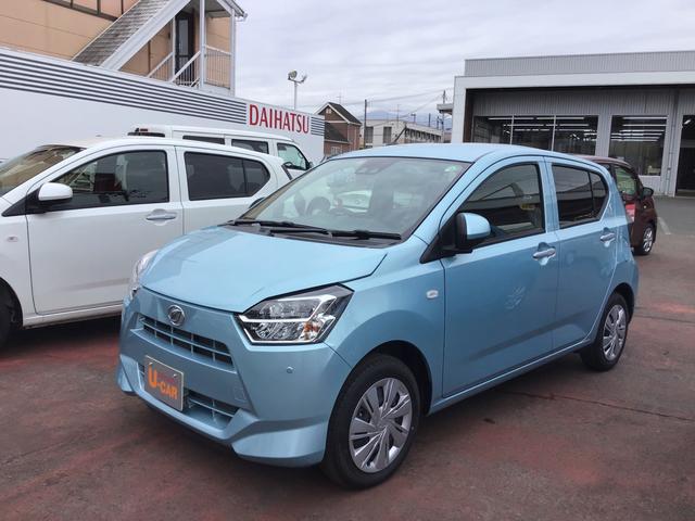 ミライースｘ リミテッドｓａiii 福島県 の中古車情報 ダイハツ公式 U Catch