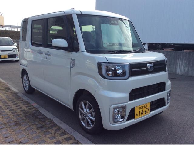 ウェイクｌリミテッドｓａiii ワンオーナー車 両側電動スライドドア パノラマカメラ 兵庫県 の中古車情報 ダイハツ公式 U Catch