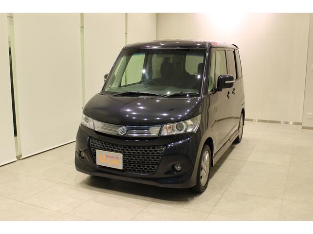 パレットｓｗリミテッドiiアルミホイール ｈｉｄヘッドライト 運転席シートヒーター 両側パワースライドドア 滋賀県 の中古車 情報 ダイハツ公式 U Catch