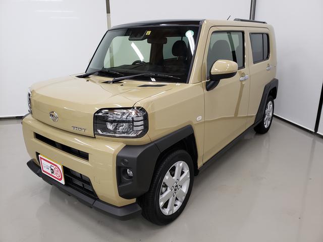 タフトg 鳥取県 の中古車情報 ダイハツ公式 U Catch タフトg 鳥取県 の中古車情報 ダイハツ公式 U Catch