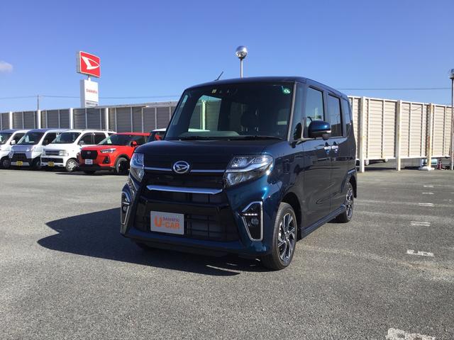 タントカスタムｘセレクション 福島県 の中古車情報 ダイハツ公式 U Catch