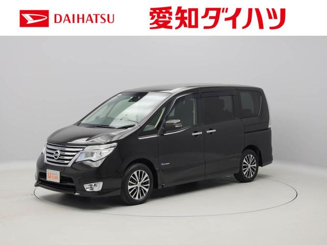 セレナハイウェイスター ｓ ハイブリッド メモリーナビ 愛知県 の中古車情報 ダイハツ公式 U Catch