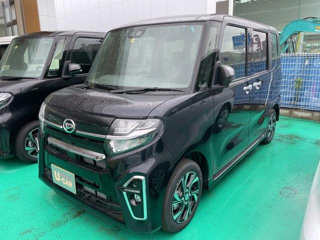 タントカスタムｘセレクション ｌｅｄヘッドライト シートヒーター 兵庫県 の中古車情報 ダイハツ公式 U Catch