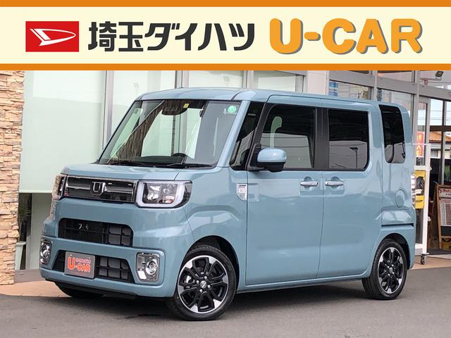 ウェイクｇターボリミテッドｓａiii ターボ パノラマ 試乗車 埼玉県 の中古車情報 ダイハツ公式 U Catch