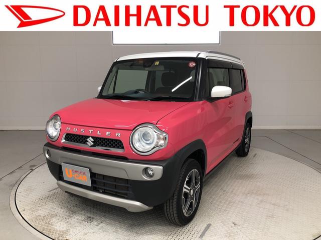 ハスラーｘ ナビ ｂｌｕｅｔｏｏｔｈ ｅｔｃ 東京都 の中古車情報 ダイハツ公式 U Catch