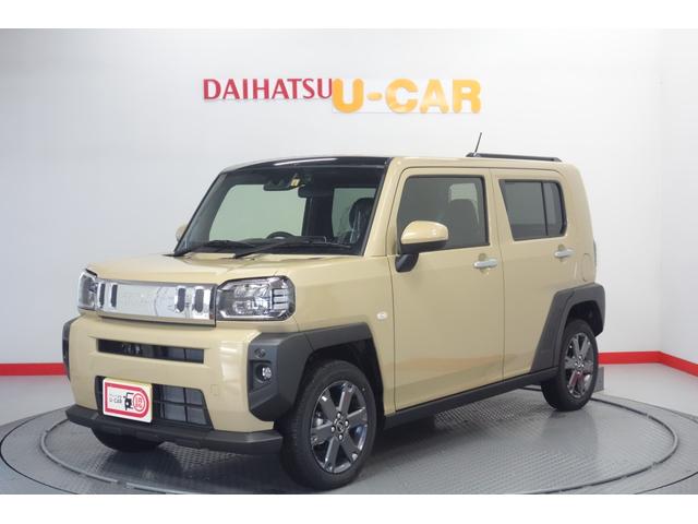 タフトｇターボ 青森県 の中古車情報 ダイハツ公式 U Catch