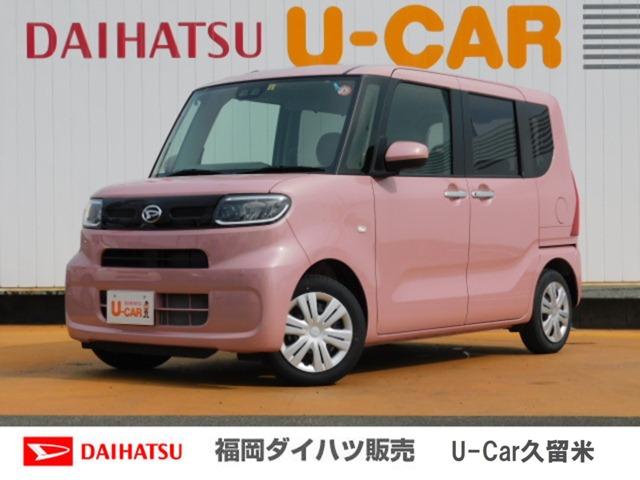 タントｘ届出済未使用車 バックカメラ ｌｅｄヘッドライト 左側パワースライドリヤドア キーフリー 走行距離１０ｋｍ 福岡県 の中古車 情報 ダイハツ公式 U Catch