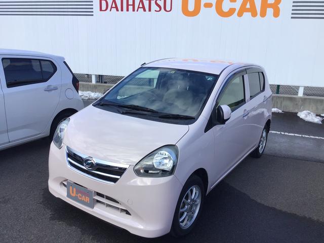 ミライースｇｆ 福島県 の中古車情報 ダイハツ公式 U Catch