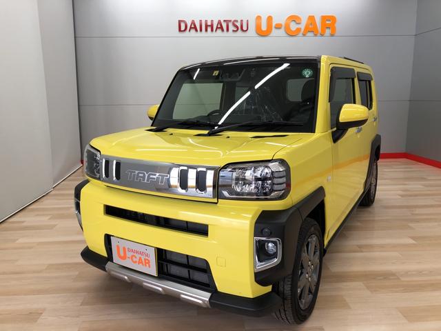 タフトｇターボ 宮城県 の中古車情報 ダイハツ公式 U Catch