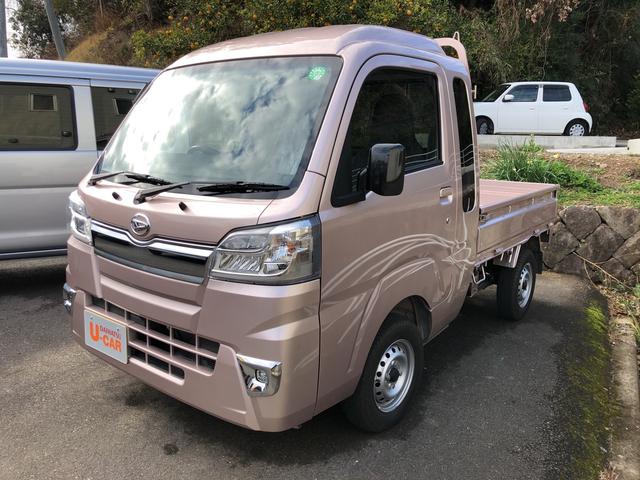 ハイゼットトラックジャンボエアコン パワステ パワーウィンド エアバック ａｂｓ 熊本県 の中古車情報 ダイハツ公式 U Catch