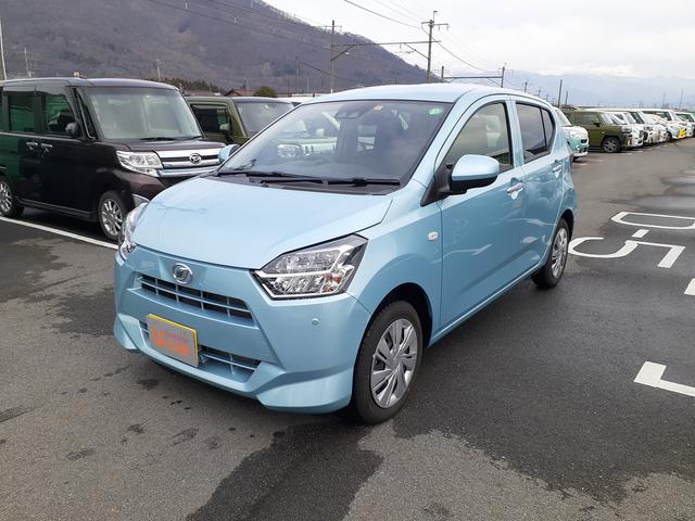 ミライースｘ リミテッドｓａiii ナビゲーション 山梨県 の中古車情報 ダイハツ公式 U Catch