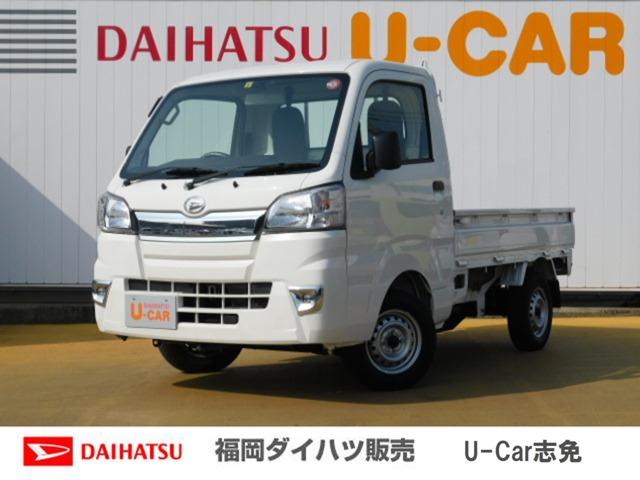 ハイゼットトラックスタンダード弊社デモカーｕｐ車 走行距離６ １４４ｋｍ 福岡県 の中古車情報 ダイハツ公式 U Catch