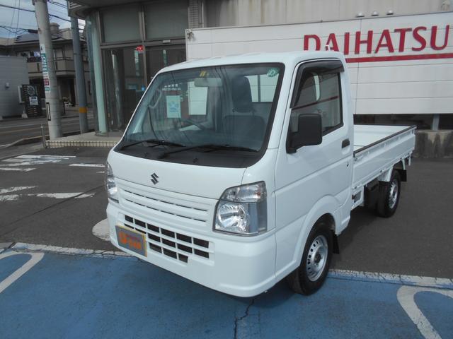 キャリイトラックｋｃエアコン パワステ ｃｄ付き 香川県 の中古車情報 ダイハツ公式 U Catch