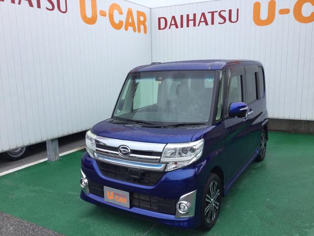 タントカスタムｒｓ トップエディションｓａii 沖縄県 の中古車情報 ダイハツ公式 U Catch