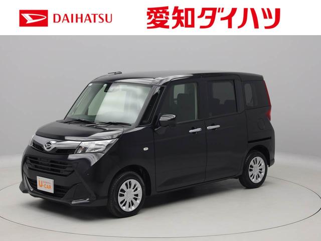 トールｘ ｓａiii 片側電動スライドドア バックカメラ小型車 スマートキー バックカメラ 愛知県 の中古車情報 ダイハツ公式 U Catch