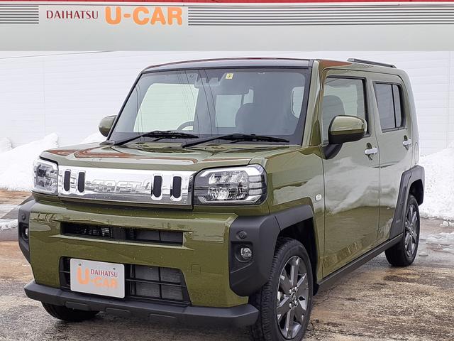 タフトｇターボ４ｗｄパワフルターボ 山形県 の中古車情報 ダイハツ公式 U Catch