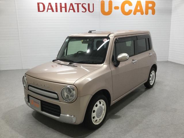 アルトラパンショコラｘ 鹿児島県 の中古車情報 ダイハツ公式 U Catch