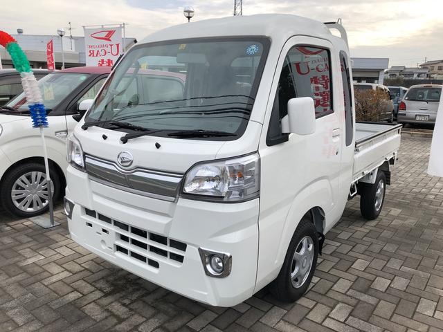 ハイゼットトラックジャンボエアコン パワステ 熊本県 の中古車情報 ダイハツ公式 U Catch
