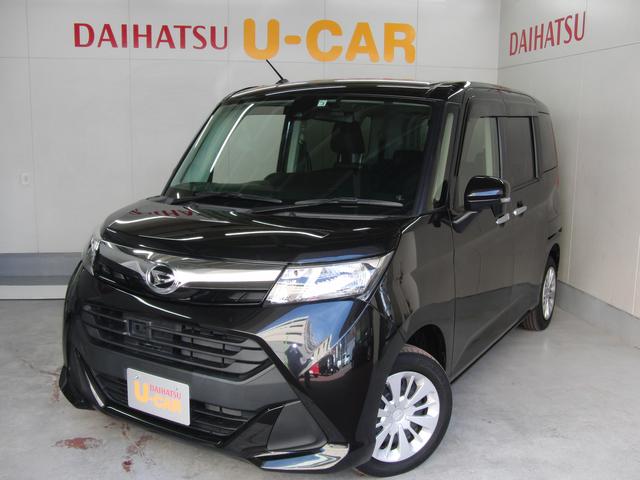 トールｇ ｓａii 愛媛県 の中古車情報 ダイハツ公式 U Catch
