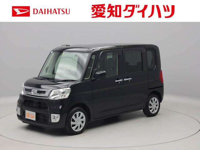 タントｘターボ 愛知県 の中古車情報 ダイハツ公式 U Catch