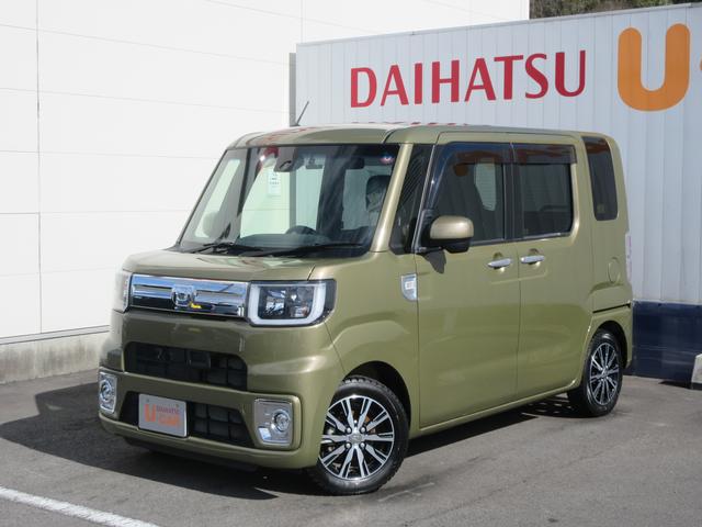 ウェイクｇターボｓａii 徳島県 の中古車情報 ダイハツ公式 U Catch