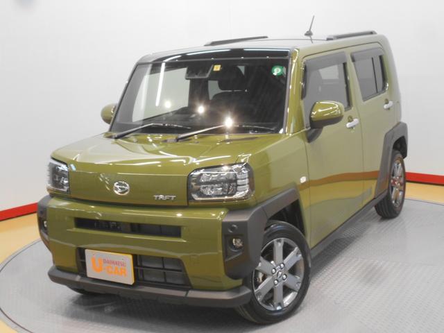 タフトｇターボ 高知県 の中古車情報 ダイハツ公式 U Catch