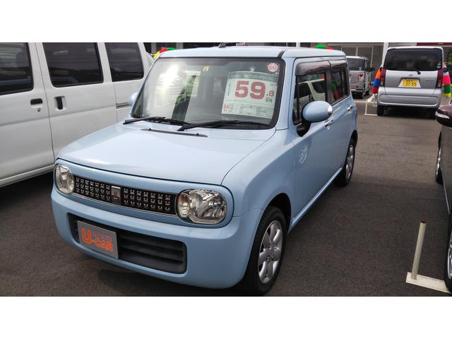 アルトラパン１０ｔｈアニバーサリーリミテッド 長野県 の中古車情報 ダイハツ公式 U Catch