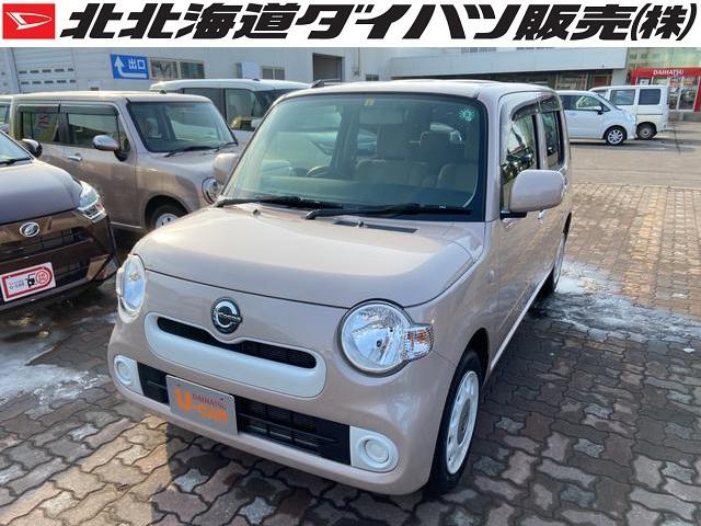 ミラココアココアｘ ４ｗｄフルタイム４ｗｄ ｃｖｔ アイドリングストップ ｃｄチューナー 北海道 の中古車情報 ダイハツ公式 U Catch