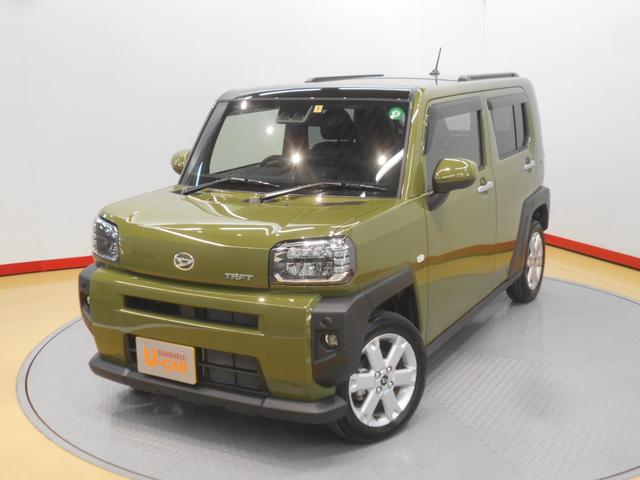 タフトｇ 高知県 の中古車情報 ダイハツ公式 U Catch