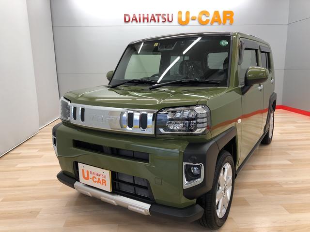 タフトｇ 宮城県 の中古車情報 ダイハツ公式 U Catch