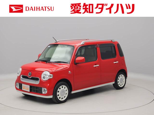 ミラココアココアプラスｘ ｌｅｄヘッドライト ｃｄデッキ キーフリー 愛知県 の中古車情報 ダイハツ公式 U Catch