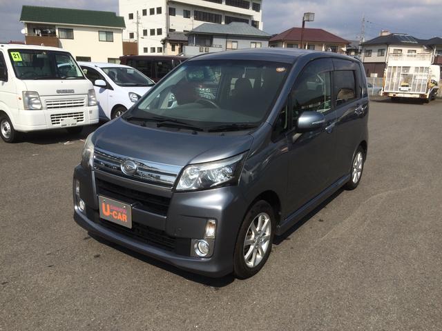 ムーヴカスタム ｘ 愛媛県 の中古車情報 ダイハツ公式 U Catch