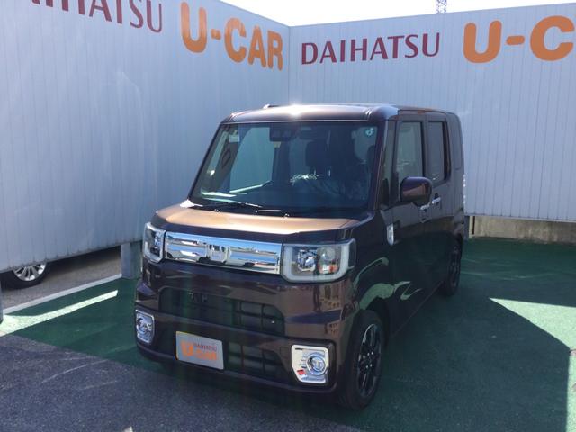 ウェイクｇターボリミテッドｓａiii 沖縄県 の中古車情報 ダイハツ公式 U Catch