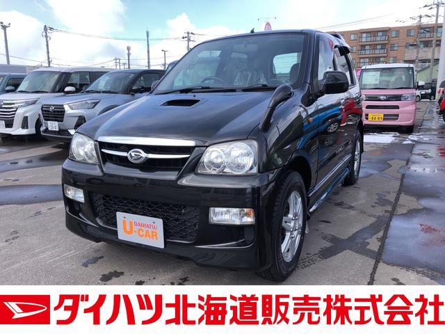 テリオスキッドカスタムｌ 北海道 の中古車情報 ダイハツ公式 U Catch